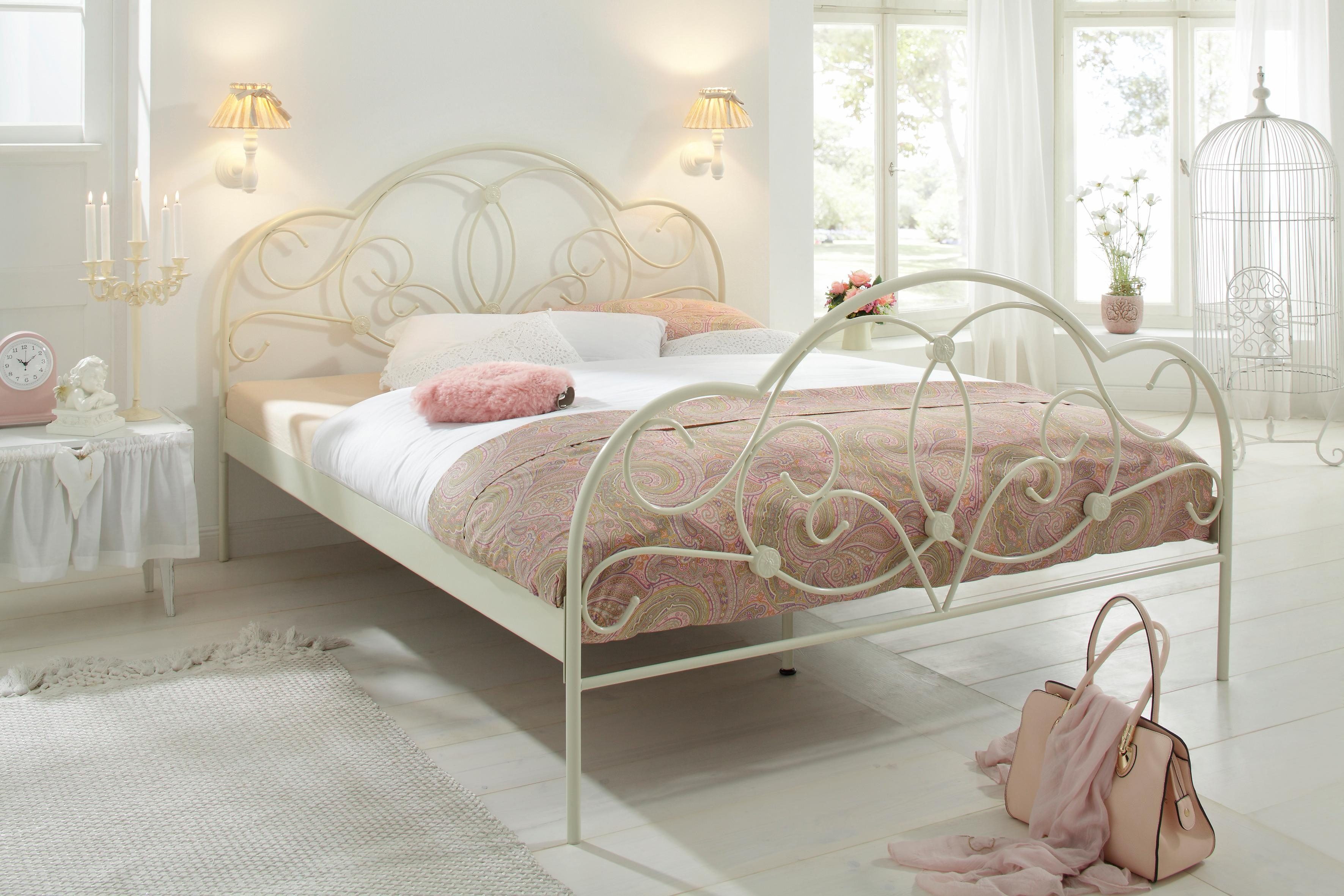 Home affaire Metallbett