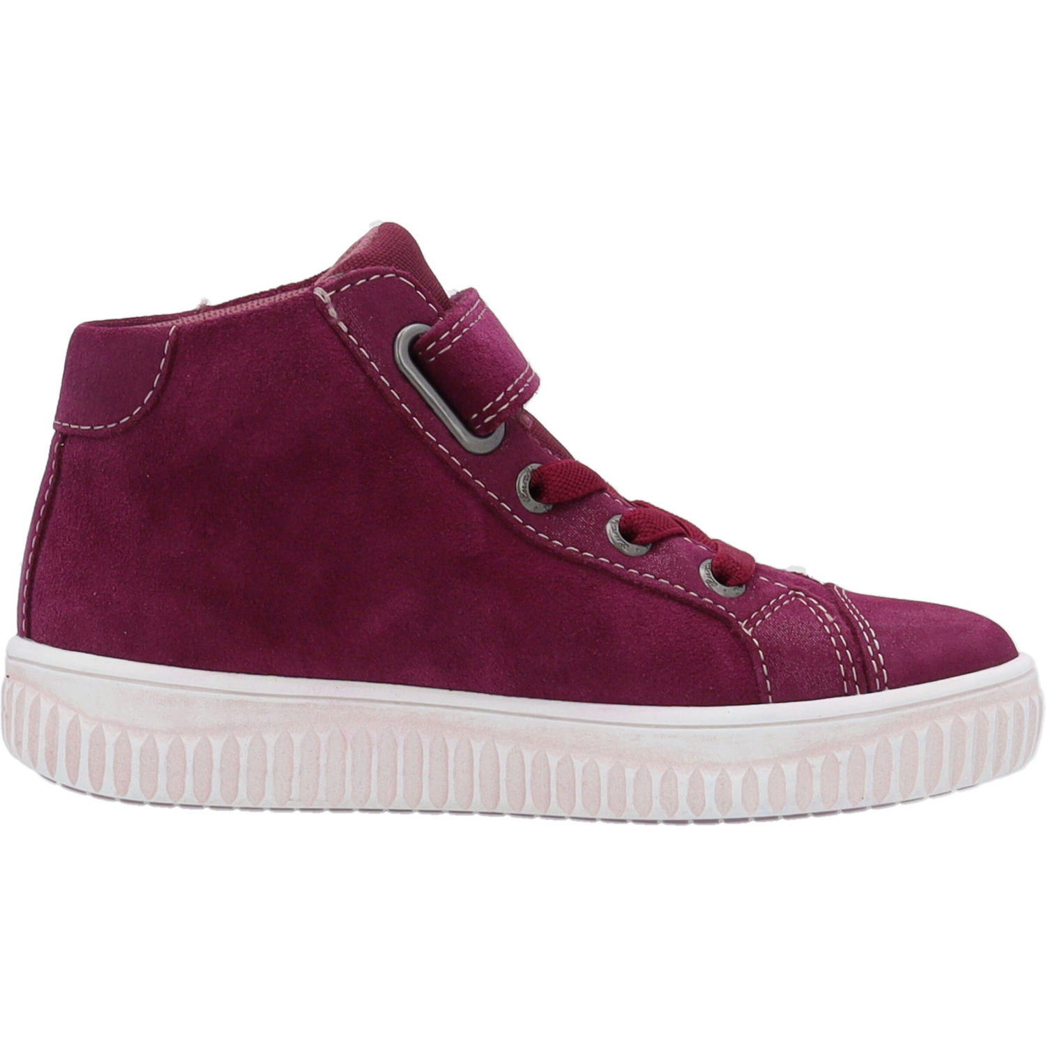 Salamander Yina-Tex 37030, Stiefel, Kinder, deep purple