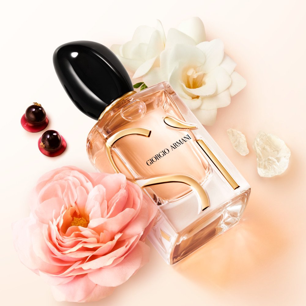 Giorgio Armani  Armani Sí Eau de Parfum Natural Spray