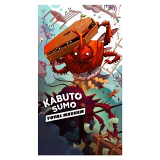 Kabuto Sumo: Total Mayhem (EN)