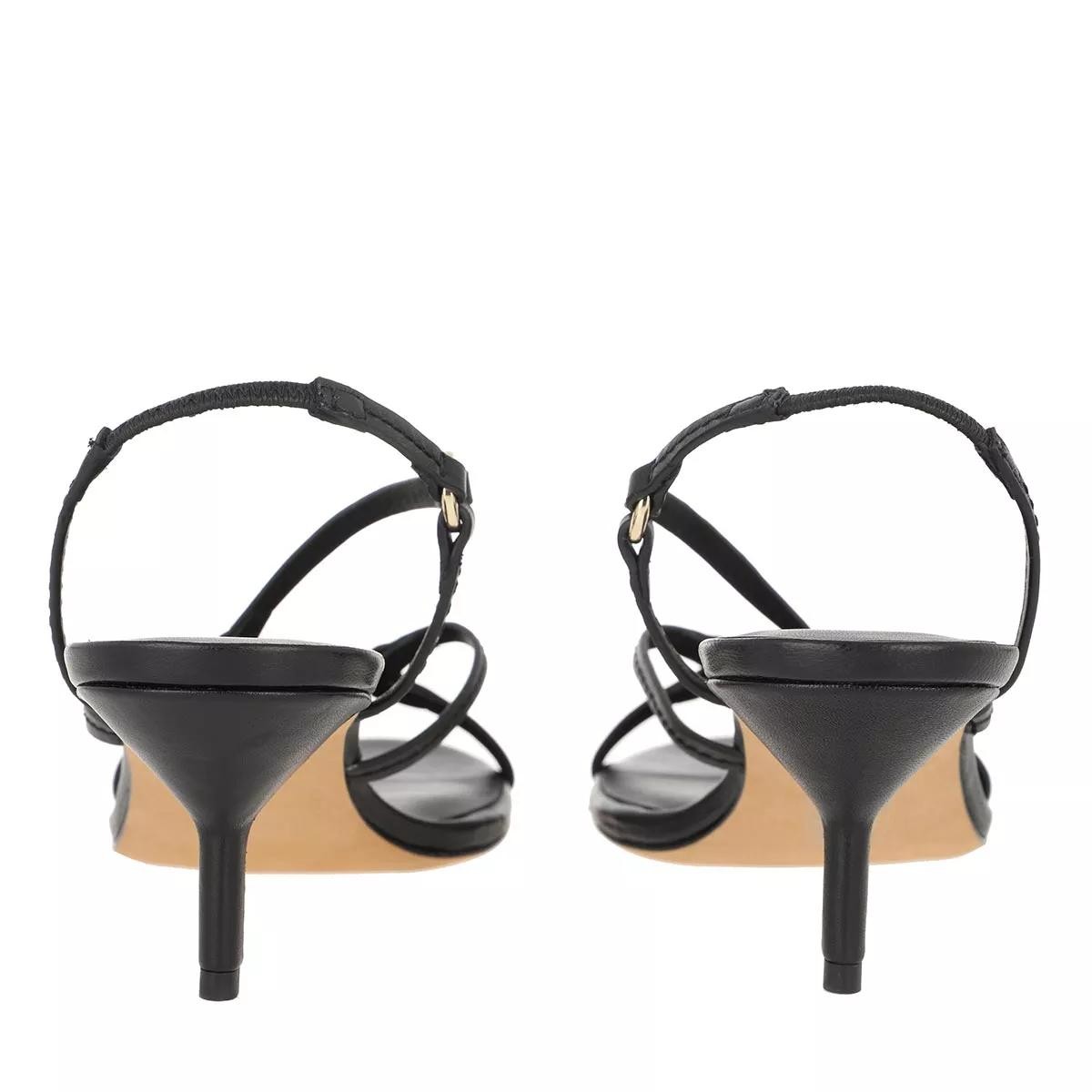 3.1 PHILLIP LIM Riemchen Sandalen schwarz Sandale