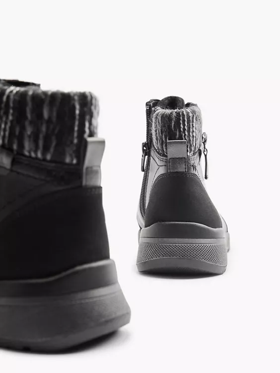 Medicus Hoher Leder Komfort Sneaker Sneaker