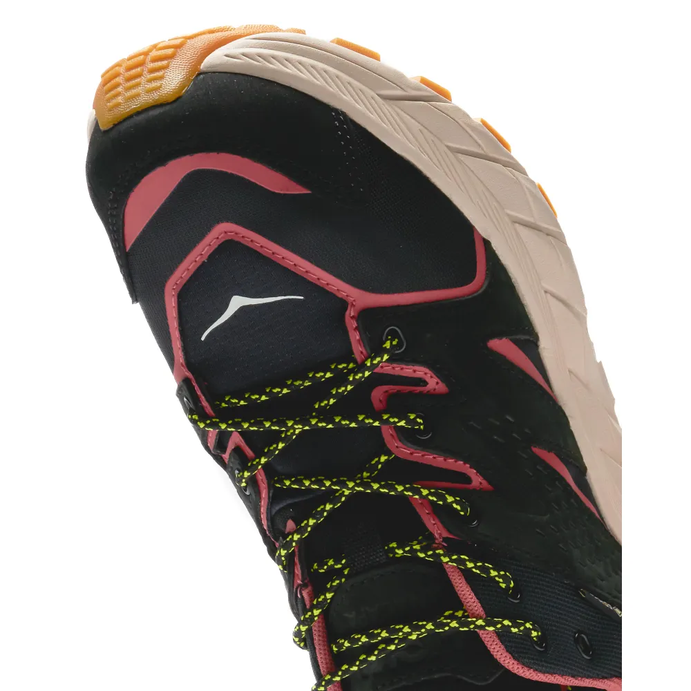 Hoka ANACAPA LOW Gore Tex 1136670-BCKCL / schwarz