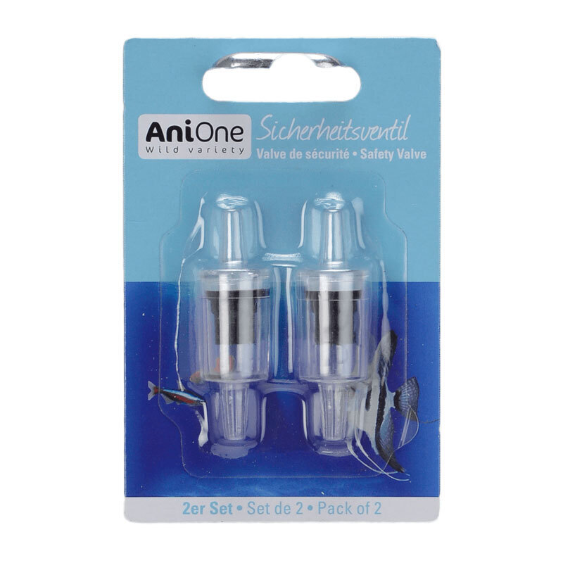 AniOne Sonstiges AniOne Sicherheitsventil
