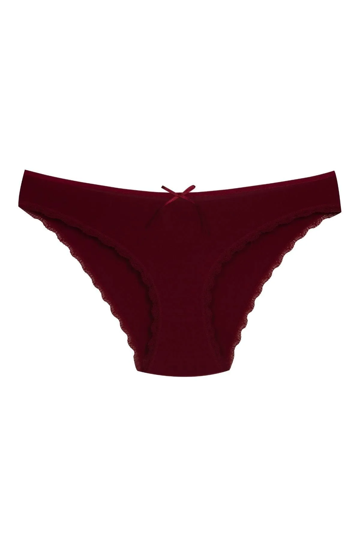 Newlilla  1101 Bikini Damen T. Spitzenhöschen Paket V31