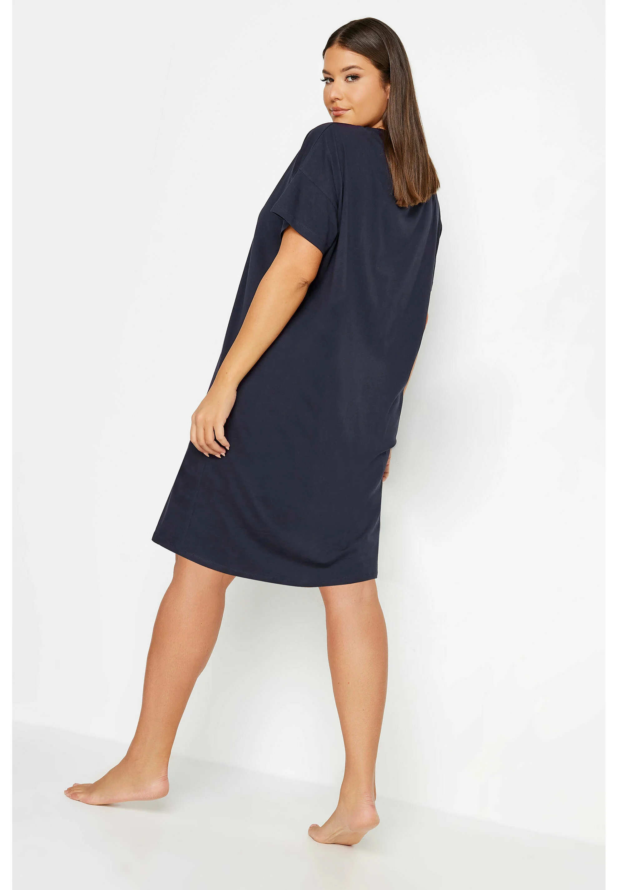Yours Clothing 'SHHH..NO ME DESPIERTES' - Camisón