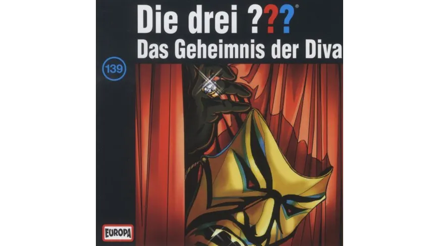 139/Das Geheimnis der Diva