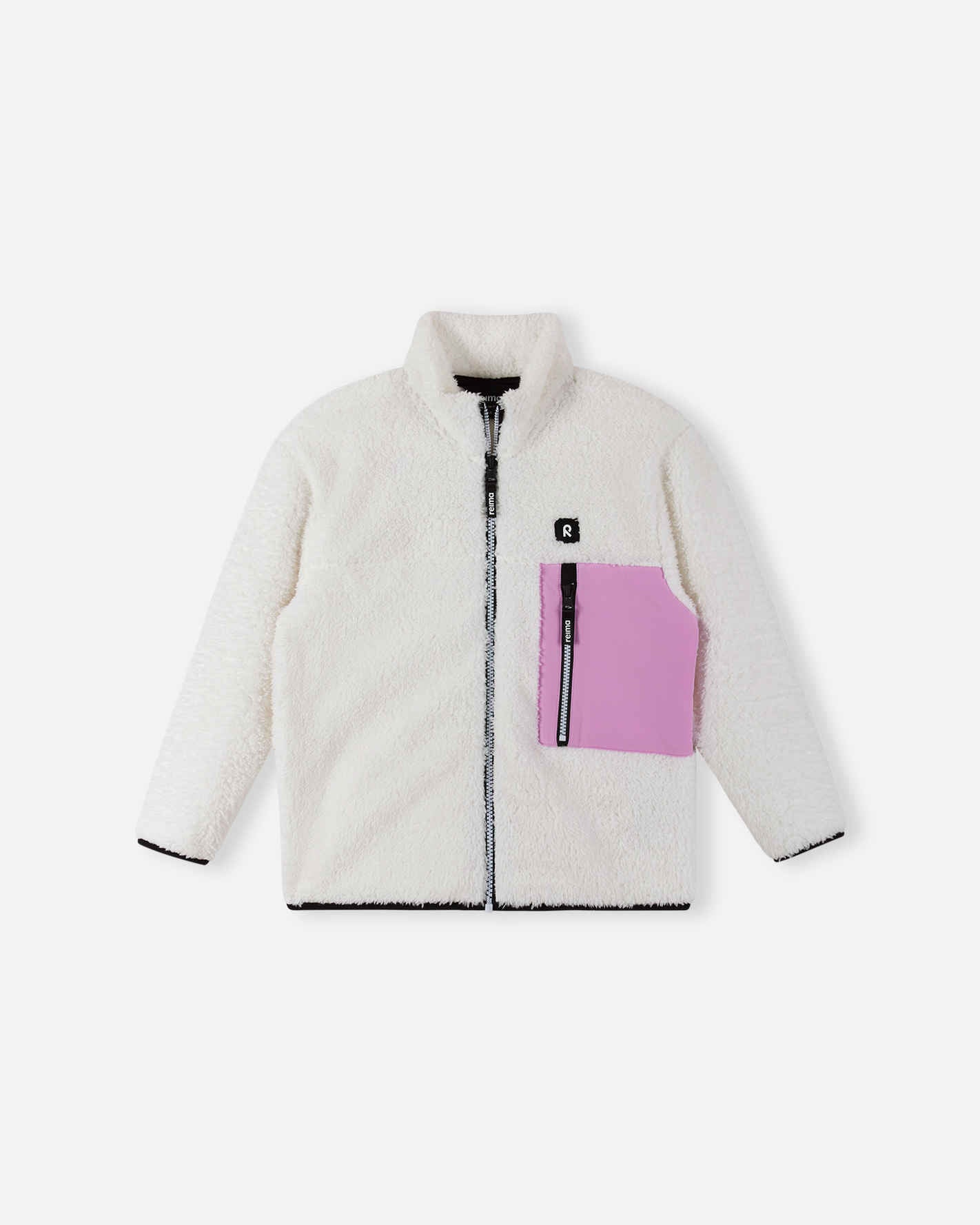 Kinder Fleecejacke Turilas