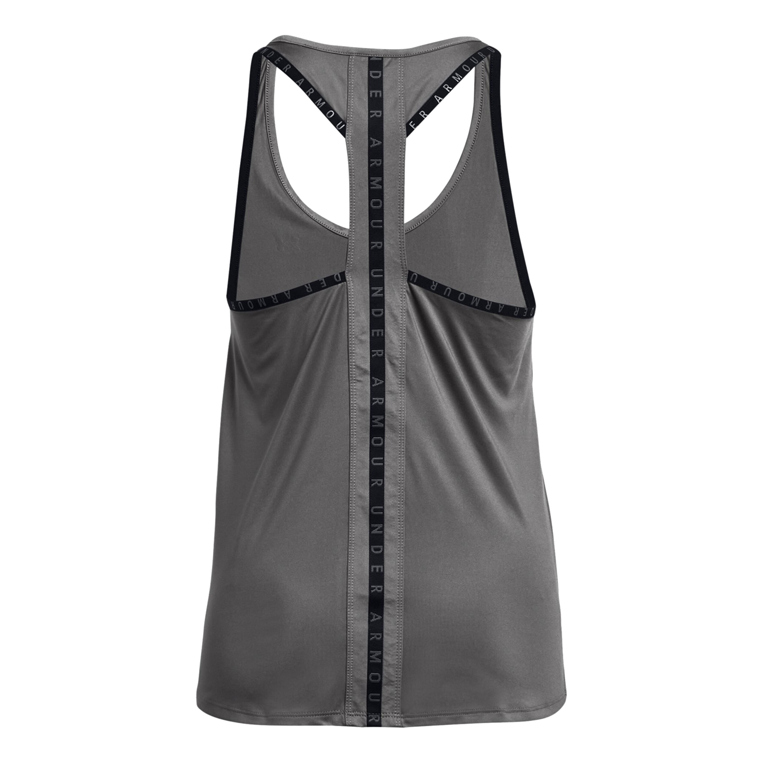 Knockout Tank-Top Damen - Grau