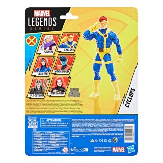 Marvel Legends Series Actionfigur - Cyclops