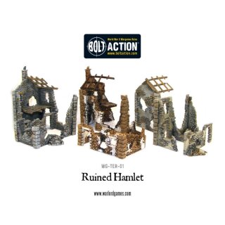 Ruined Hamlet (3)