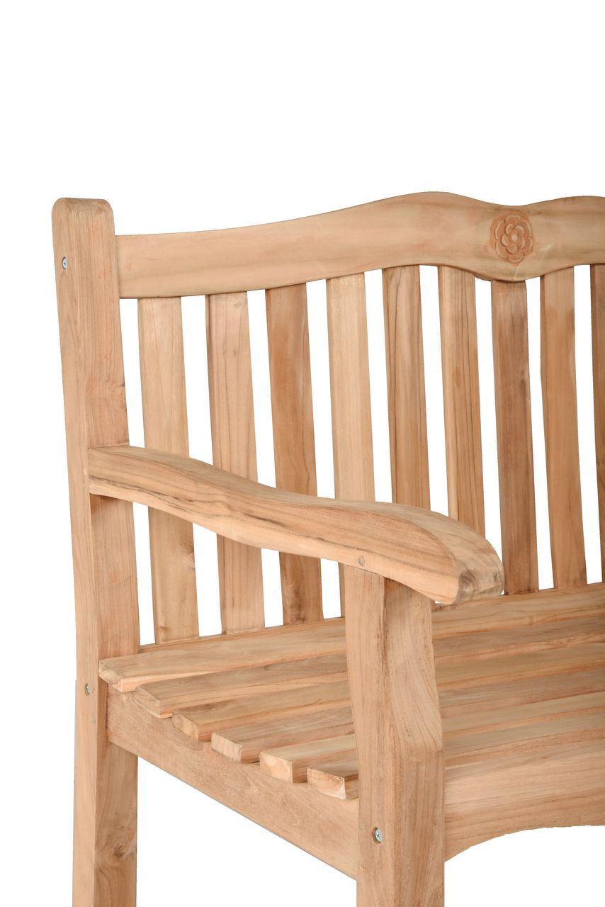 Garden Pleasure Bank ROMANG, 2-Sitzer