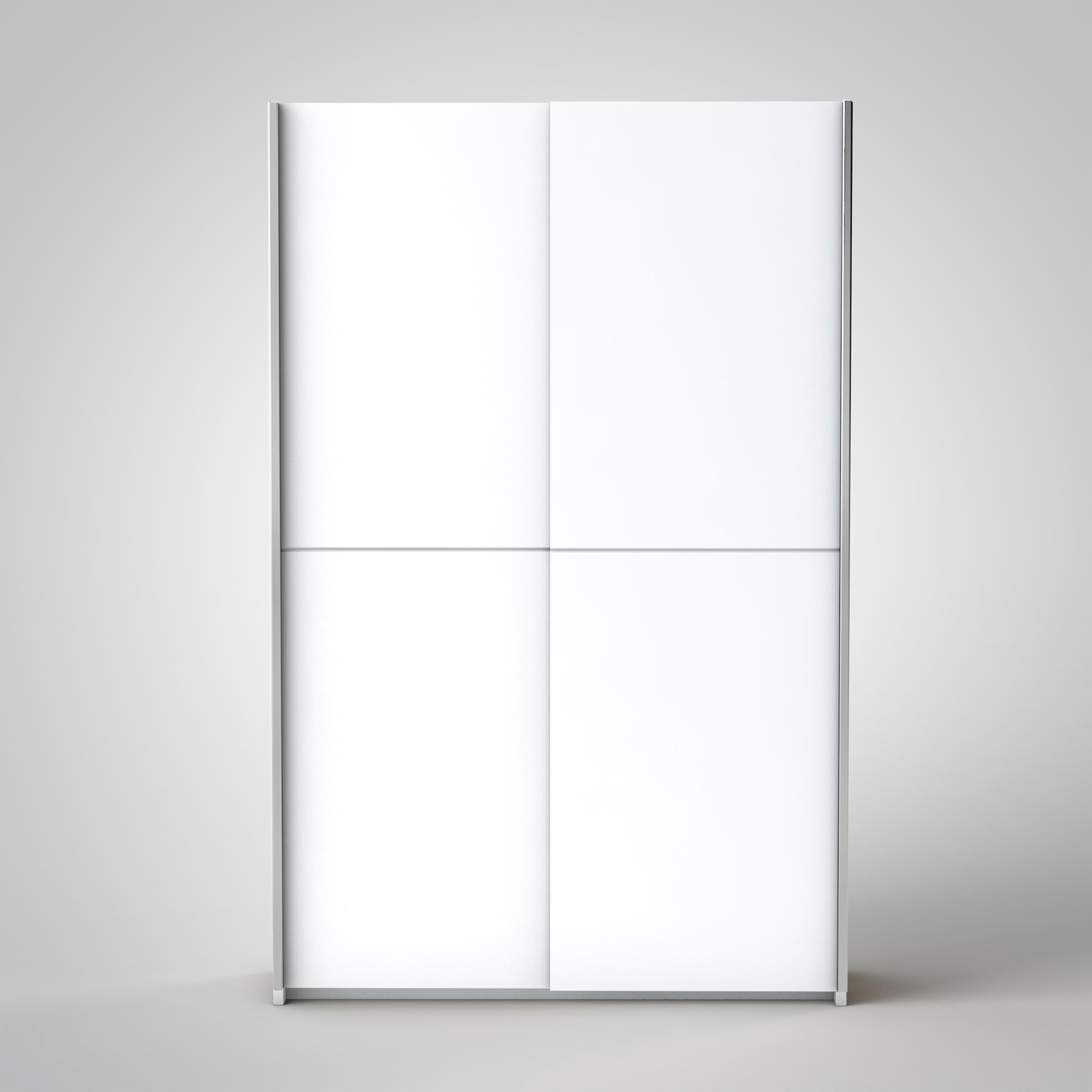 Schwebetürenschrank 2-trg.