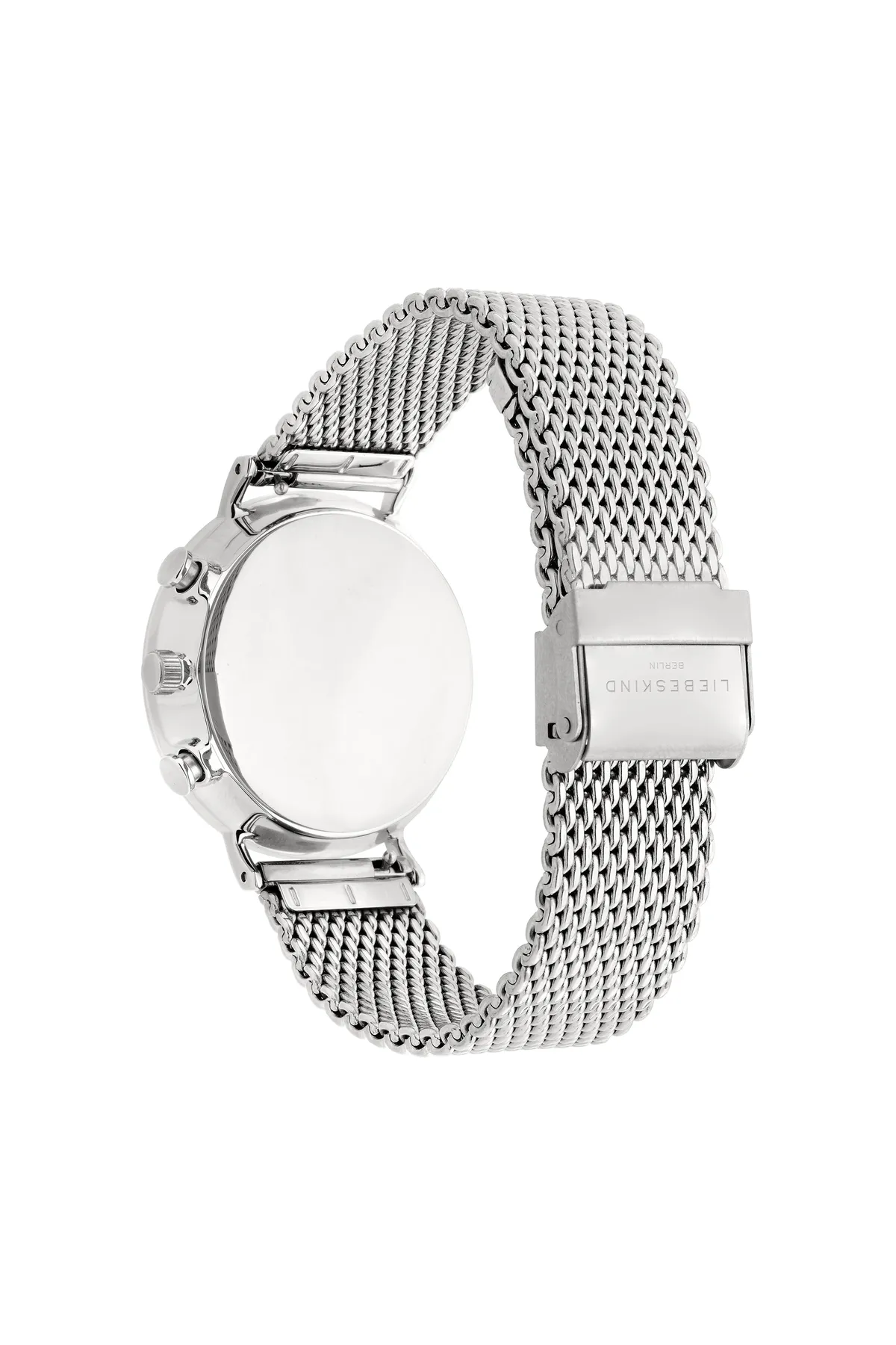 Liebeskind Berlin  Armbanduhr - Silberfarben - Silber