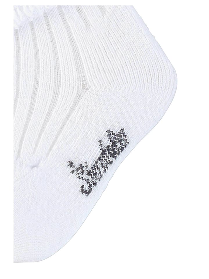 Sterntaler Baby Socken uni in weiß günstig kaufen