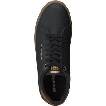 Jack & Jones JF W Blaine Sneaker in schwarz