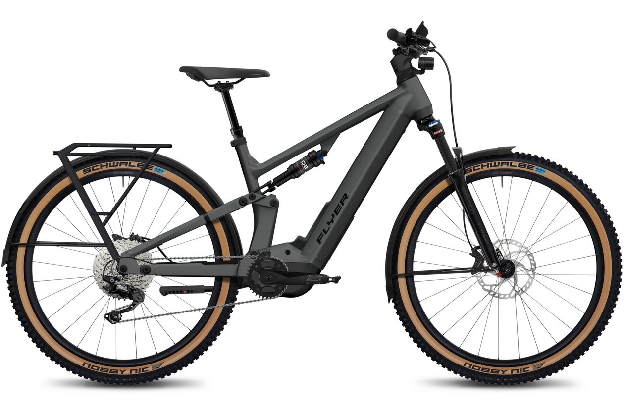 Flyer Goroc X 4.10 - 750 Wh - 2024 - 29 Zoll - Fully