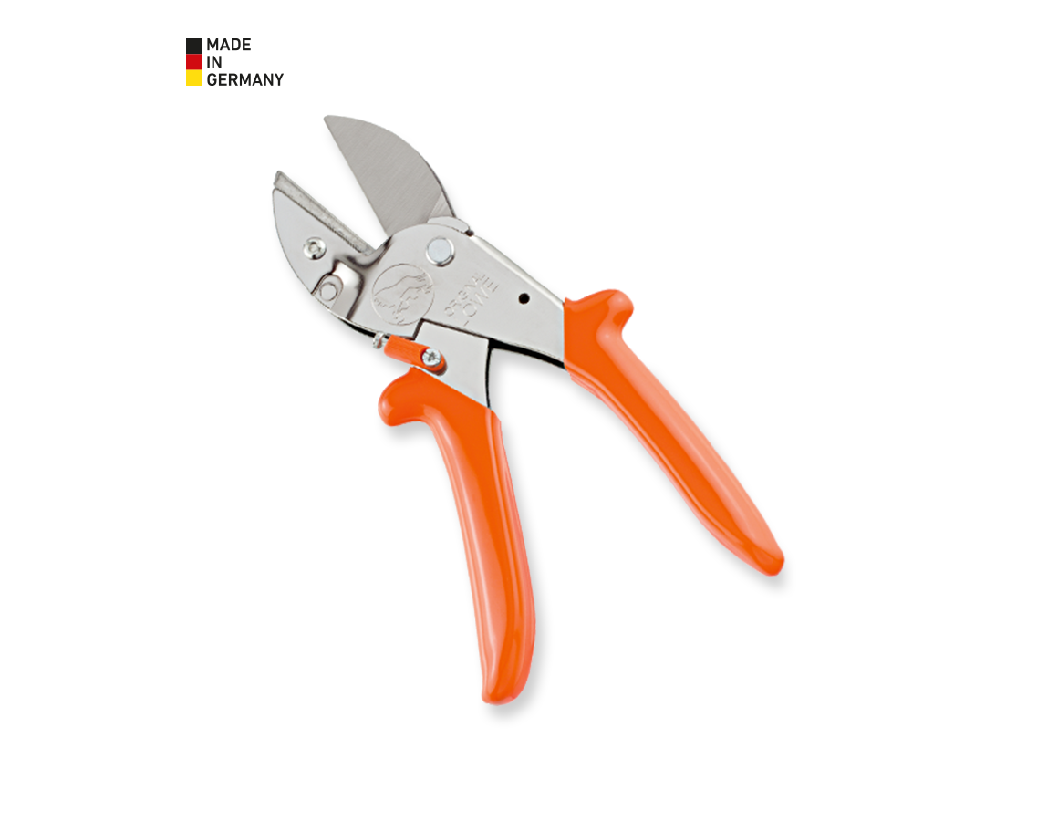 Amboss-Schere Löwe 1, ergonomisch