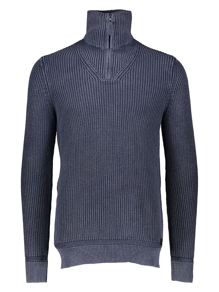 O'Neill Pullover in Dunkelblau günstig kaufen