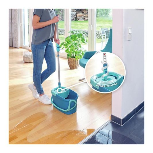 Zestaw LEIFHEIT Clean Twist Mop ergonomiczny