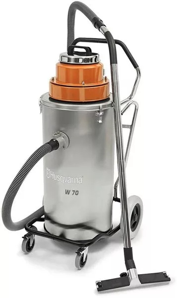 Aspirapolvere per polvere e fanghiglia Husqvarna 967702002 W70