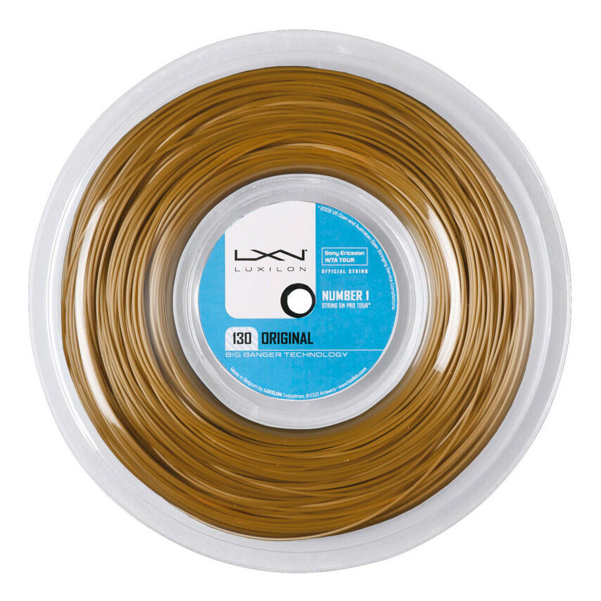Original Amber Saitenrolle 200m - Gelb