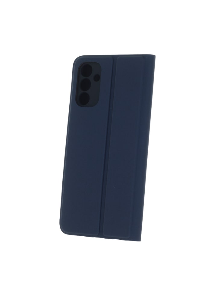 COFI 1453 Smart Soft Case Schutzhülle  Magnetverschluss und elegantem in Dunkelblau günstig kaufen S