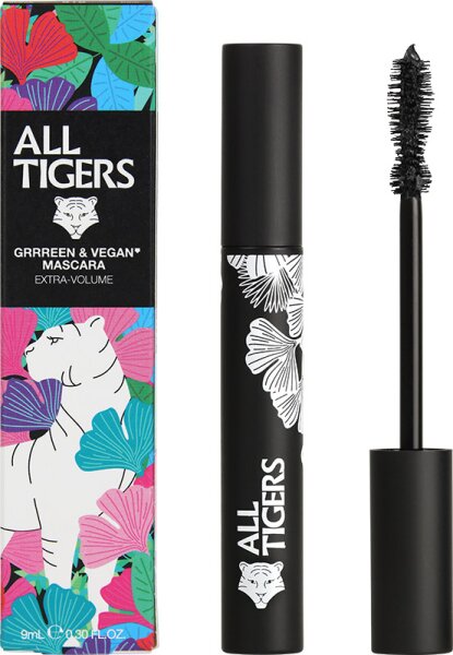 All Tigers Extra Volume Mascara
