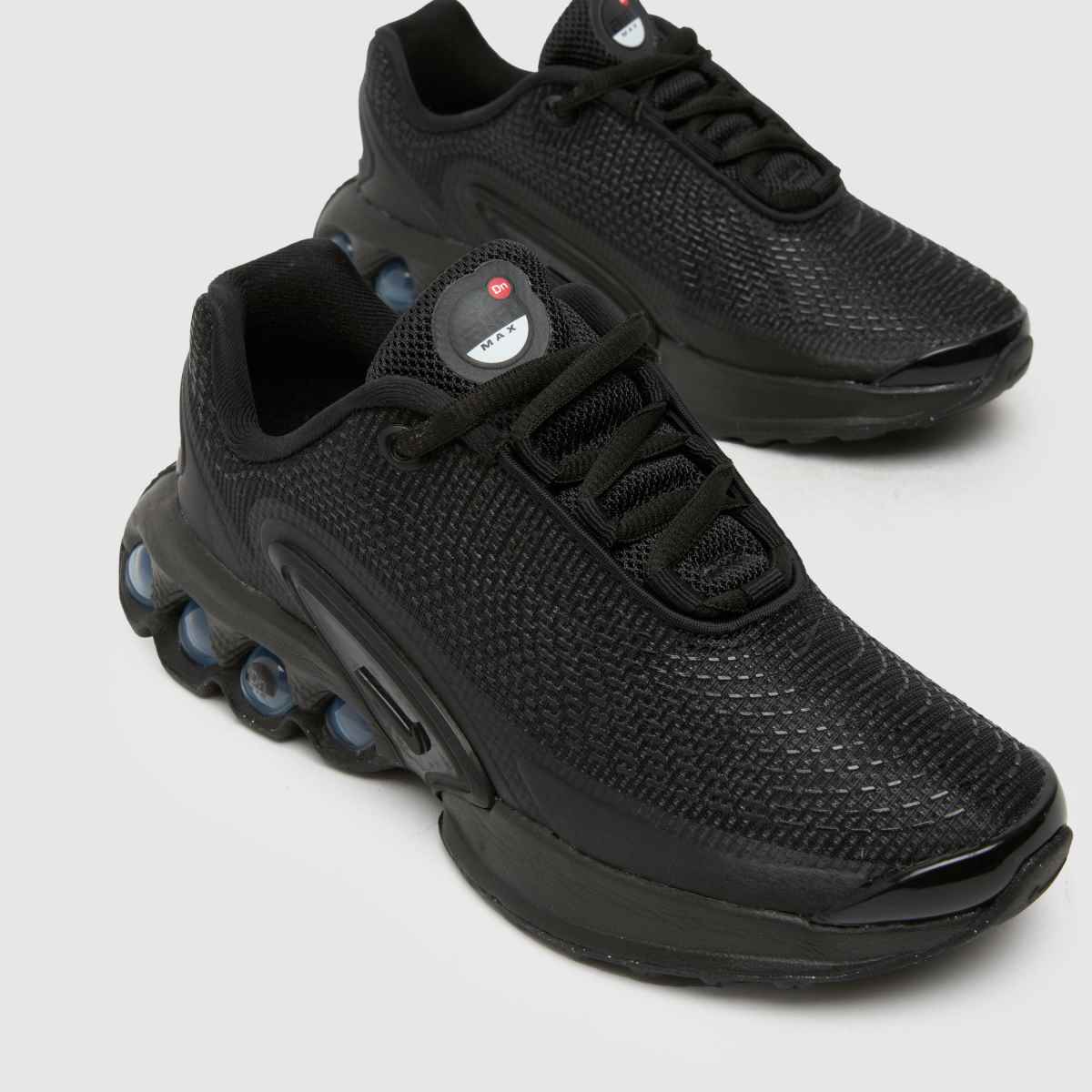 Črni športni copati Nike Air Max Dn Youth