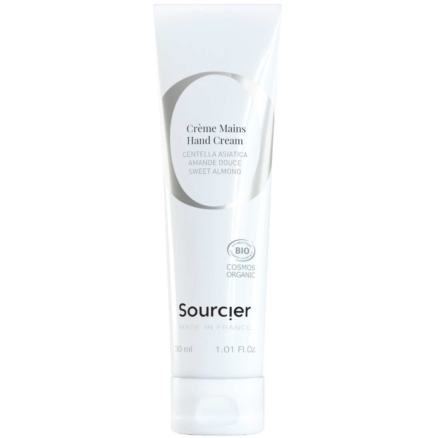 Sourcier Crème Mains Amande Douce
