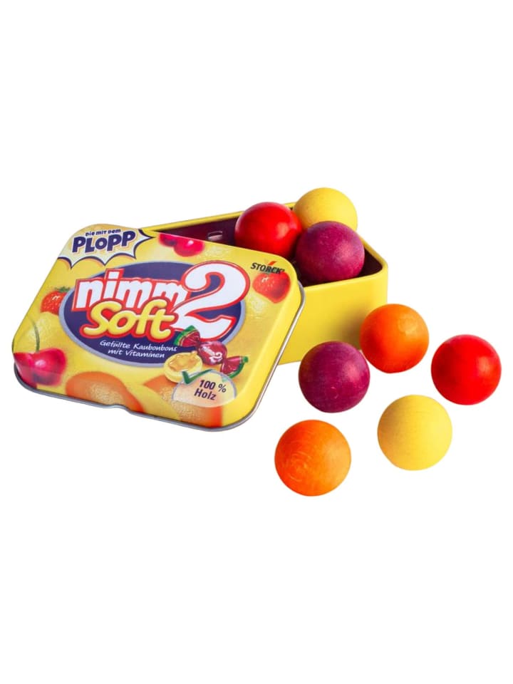 Erzi nimm2 Soft in der Dose für Kaufladenzubehör in bunt günstig kaufen onesize