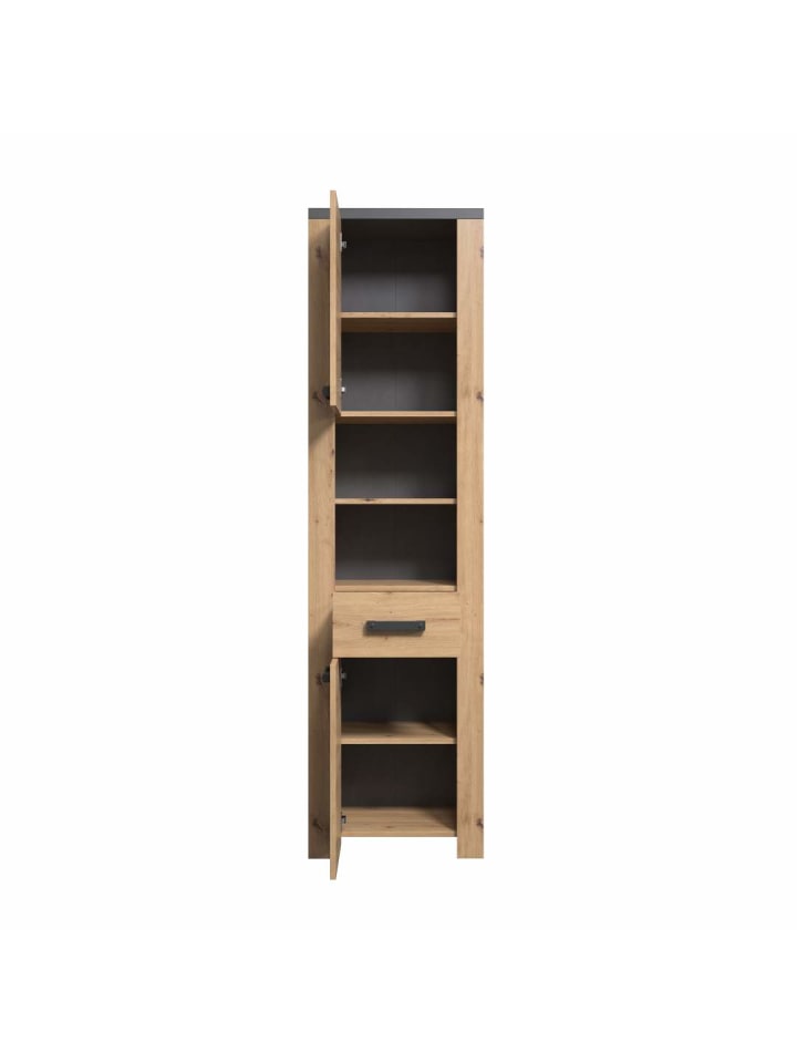 ebuy24 Hochschrank Follow Eiche 53 x 35 cm günstig kaufen onesize