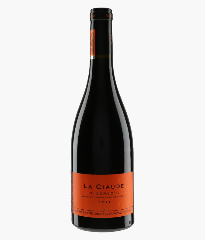 Minervois La Ciaude 2011GROS-TOLLOT