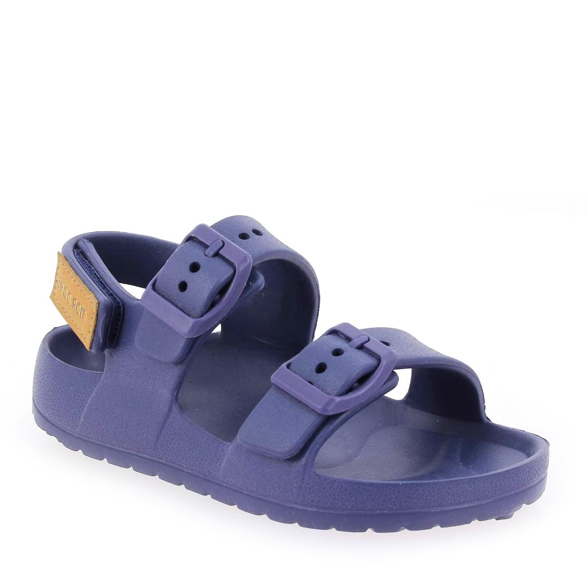 Shoopom  SURFY BUCKLES - Violet