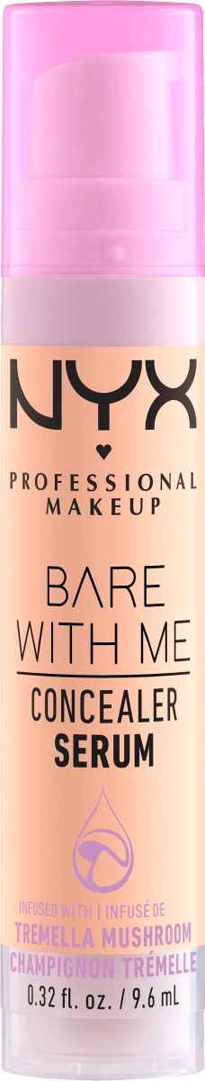 Concealer Serum Bare With Me Fair 01, 9,6 ml
