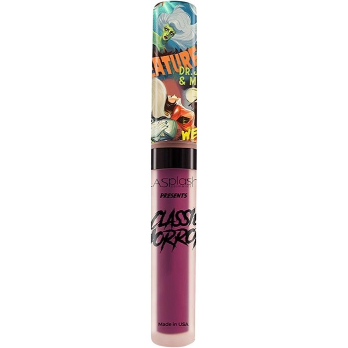 Classic Horror Liquid Lipstick