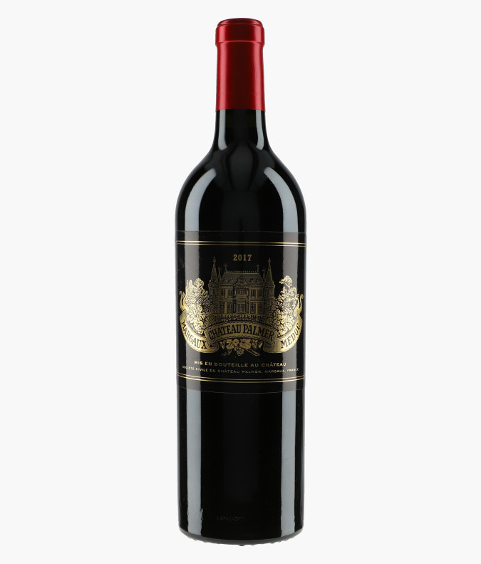 Château Palmer 2017CHÂTEAU PALMER