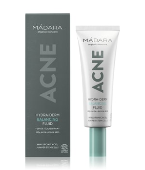 MADARA Acne Gesichtsfluid-40 ml