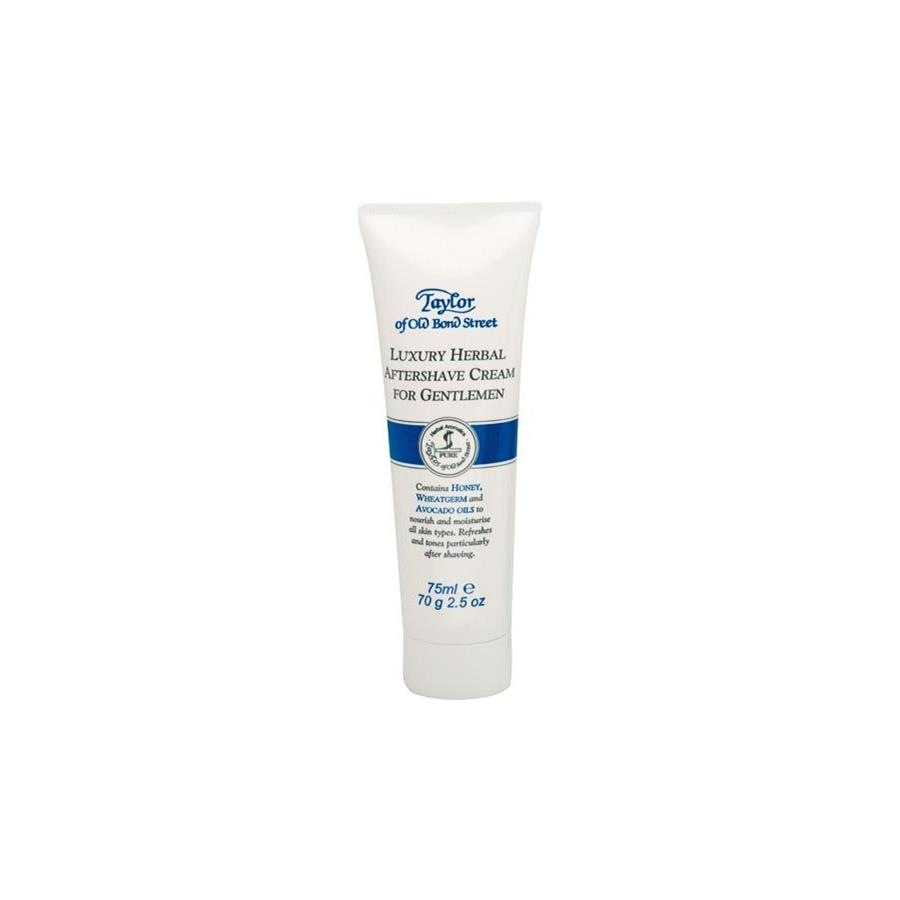 Luxury Herbal After Shave Cream