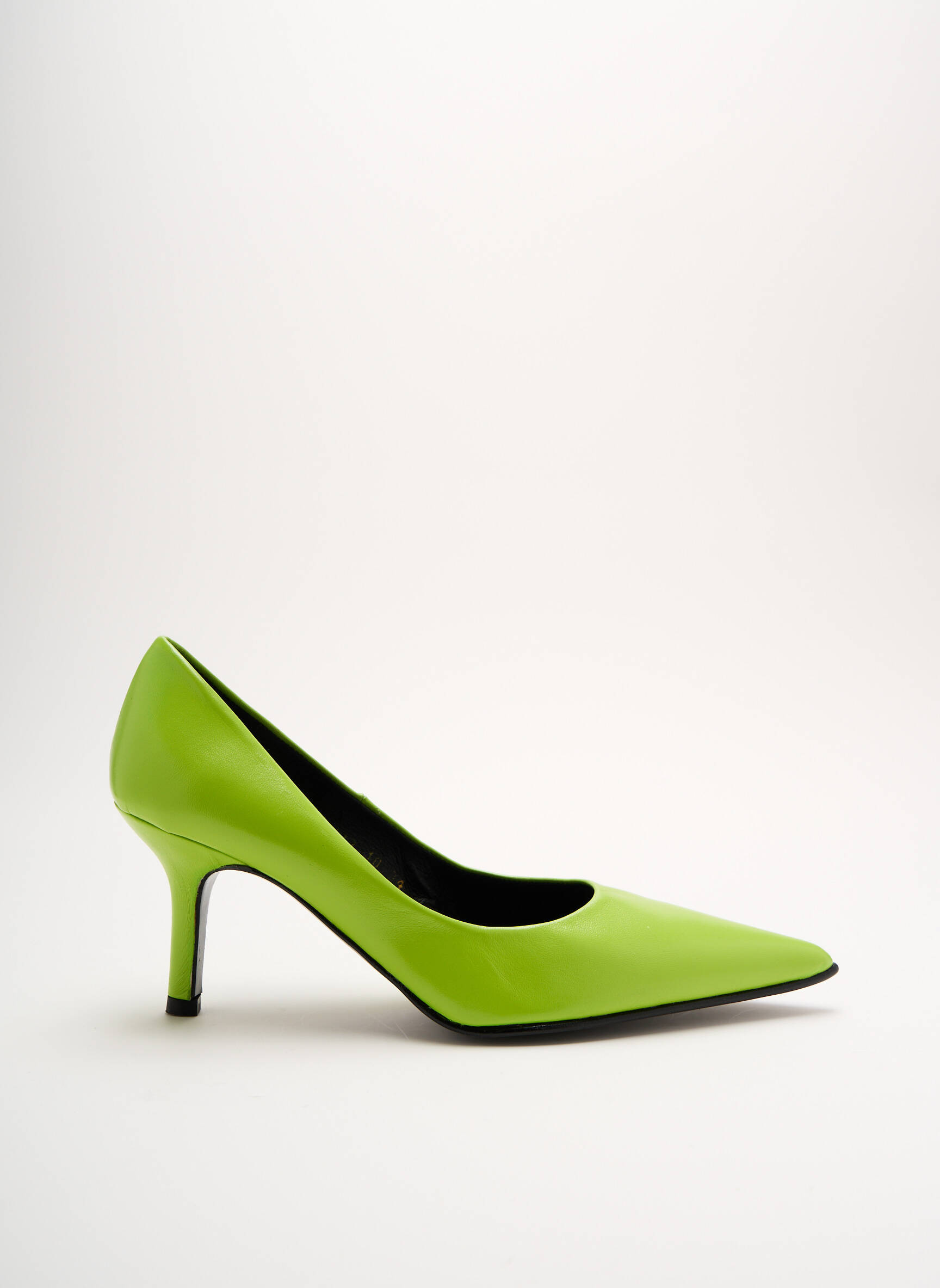 Yves De Beaumond Escarpins Femme couleur vert