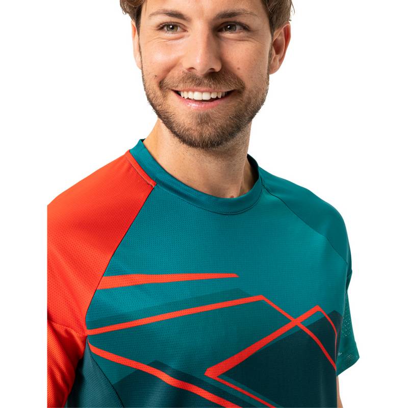 VAUDE Men's Moab T-Shirt VI T-Shirt Herren