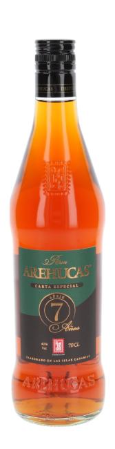 Arehucas Ron Club 0,7 l·40 % vol