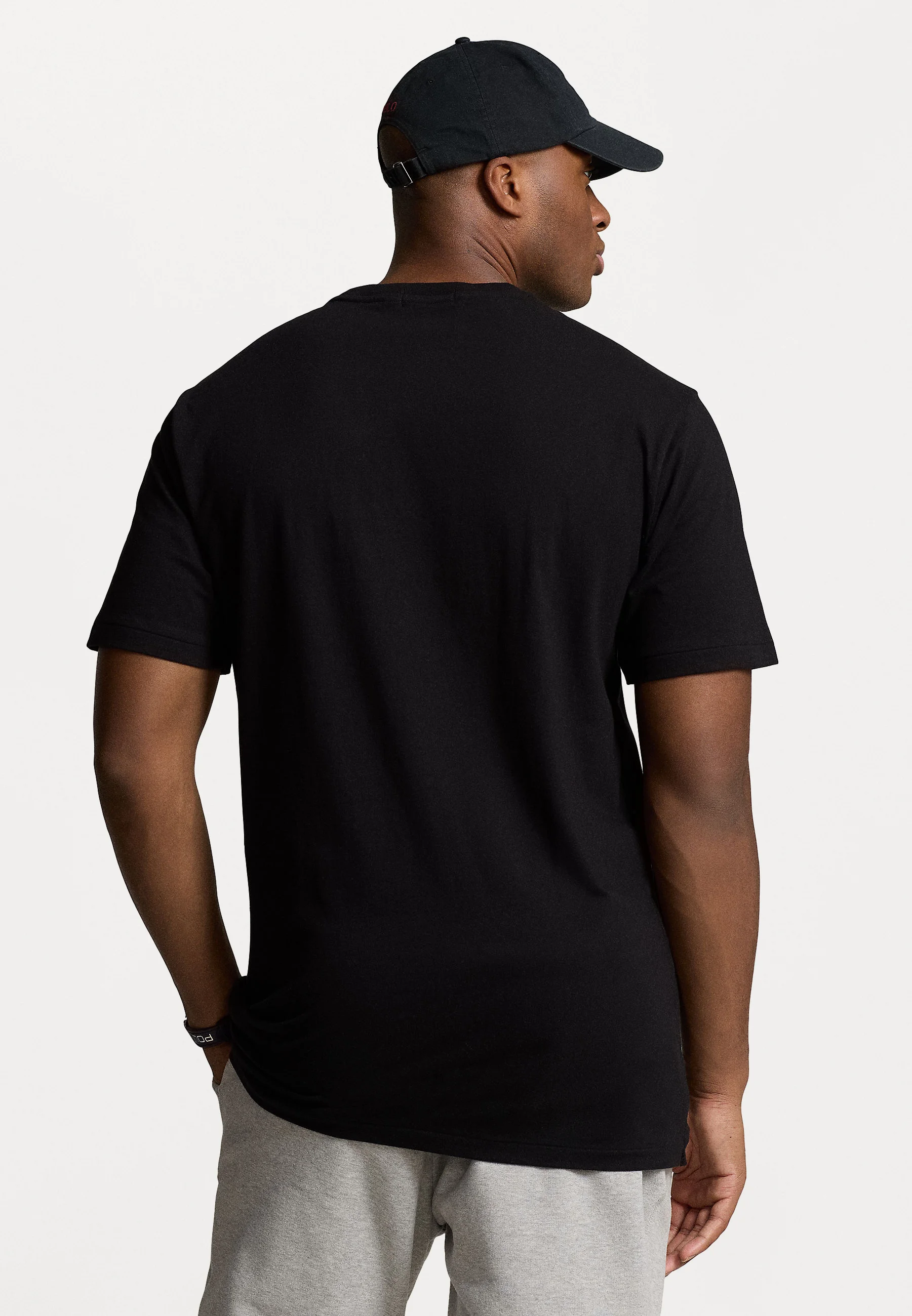 Polo Ralph Lauren Big & Tall MANGA CORTA - Camiseta con estampado