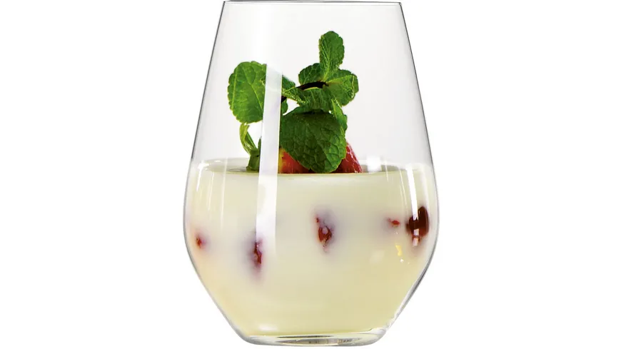 Spiegelau Universalbecher, 6-tlg. im Geschenkkarton