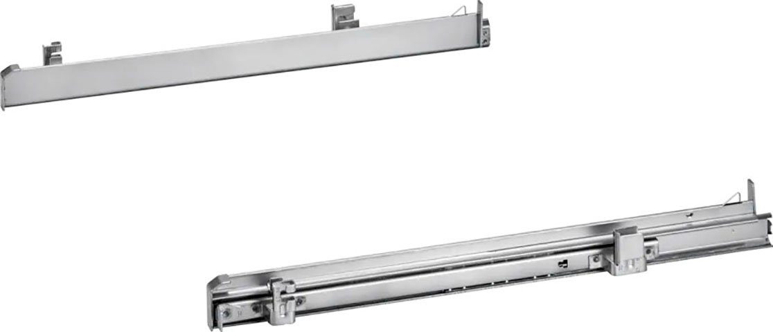 BOSCH Elektro-Herd-Set HND671OS61, mit 1-fach-Teleskopauszug, Hydrolyse