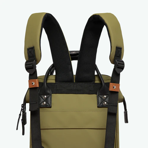 Adventurer Small Grenoble Green Backpack