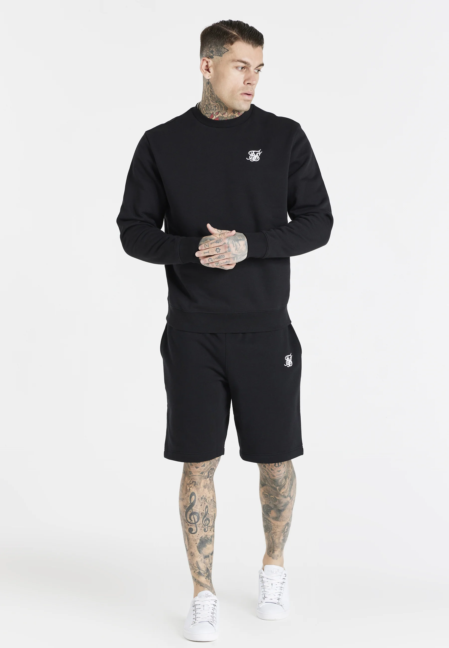 Sudadera SIKSILK