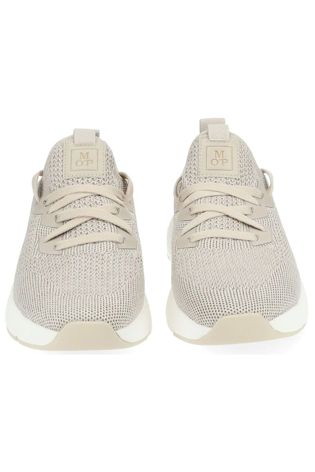 Marc O&'Polo  Sneaker - Beige - Flacher Absatz