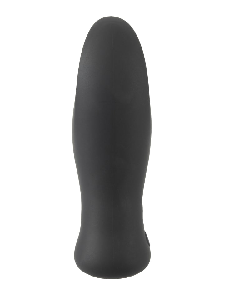 Rebel Masturbator Flügel-Vibrator in schwarz günstig kaufen 16 cm