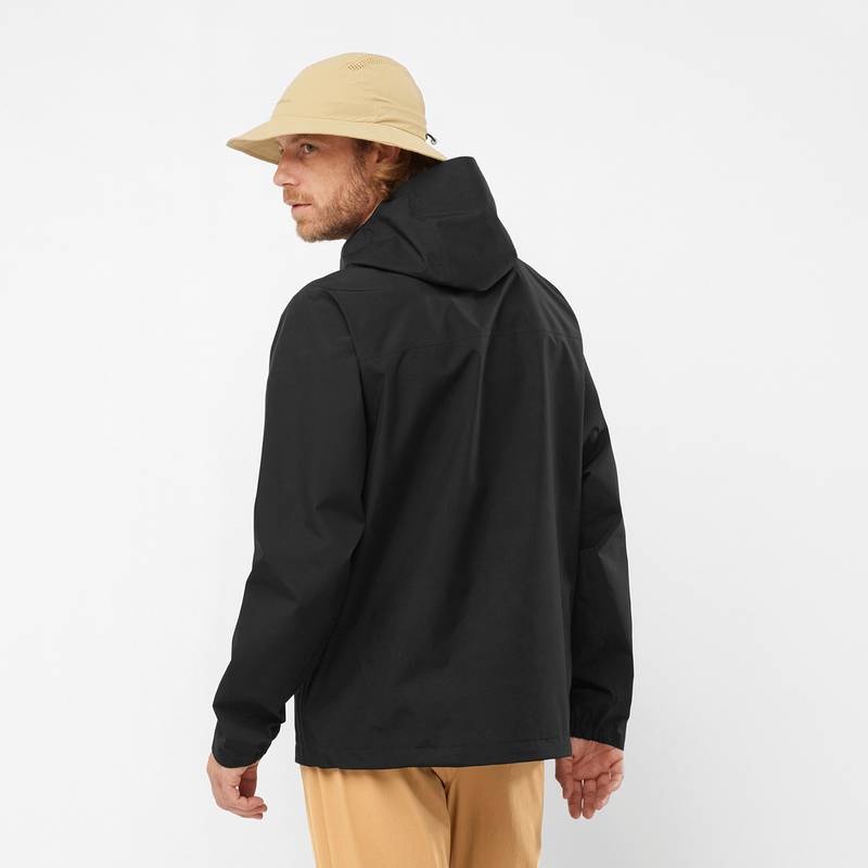 Salomon Outline 2.5L Hardshelljacke Herren